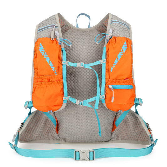 Multi Functional Outdoor Cycling, Hiking, Mountain Climbing And Cross-country, Sports Running Backpack, Lightweight And Breathable